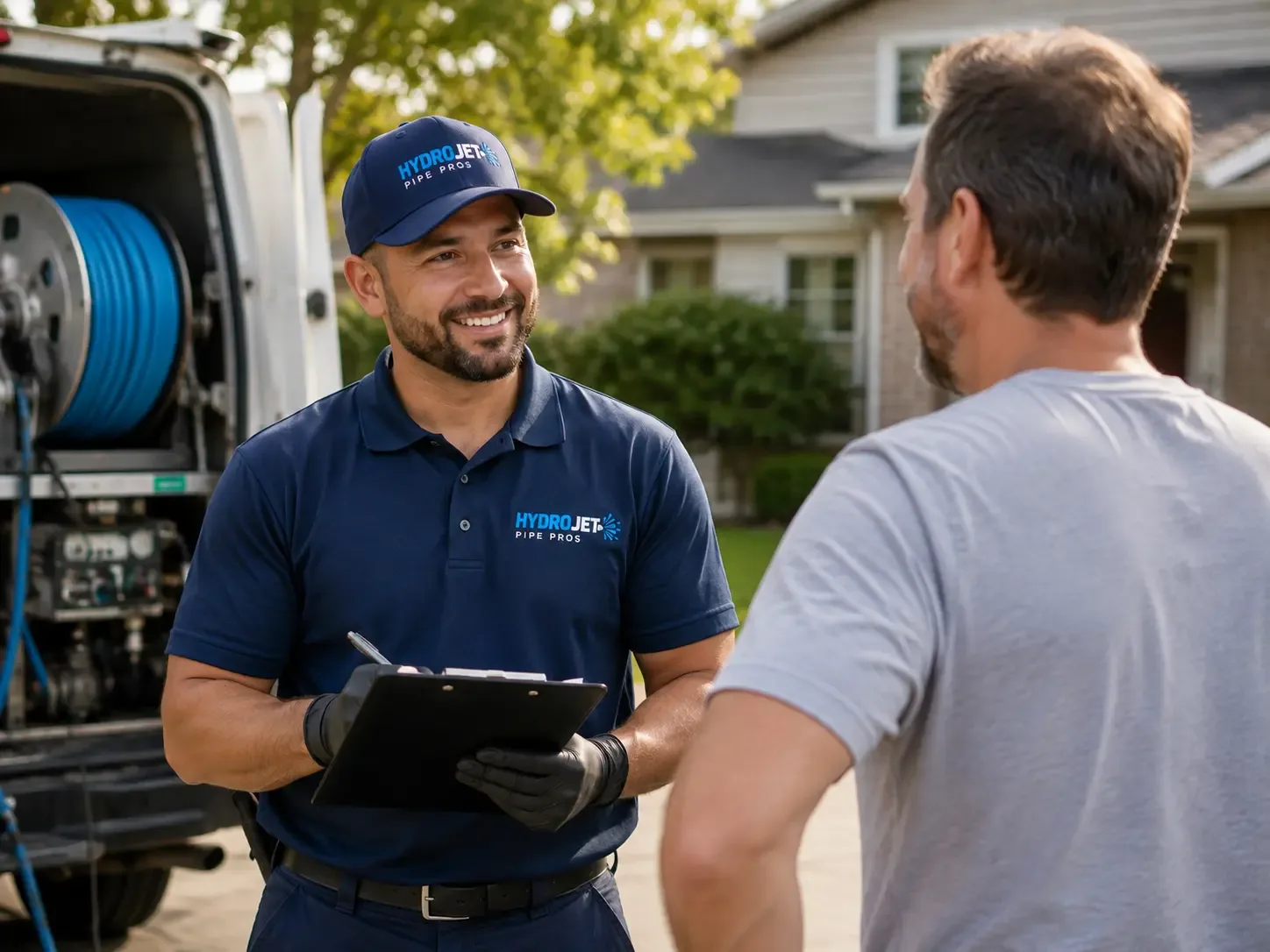 Hydro Jet Pipe Descaling Creve Coeur, IL FAQs